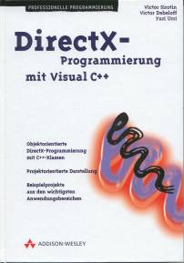 DirectX-Programmierung mit Visual C++