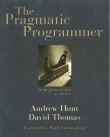 The Pragmatic Programmer